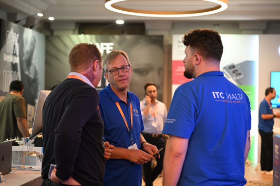 ITC 2024 Meetings & Networking - Used Electronics & Device Lifecycle Services