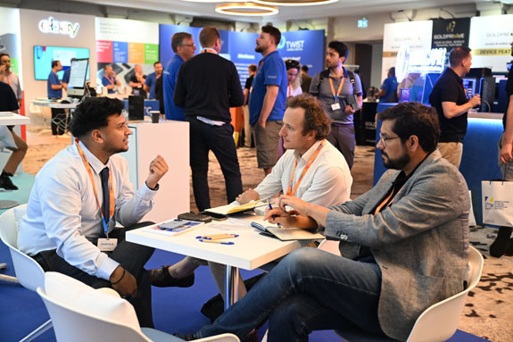 ITC 2024 Meetings & Networking - Used Electronics & Device Lifecycle Services