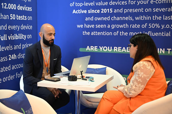 ITC 2024 Meetings & Networking - Used Electronics & Device Lifecycle Services