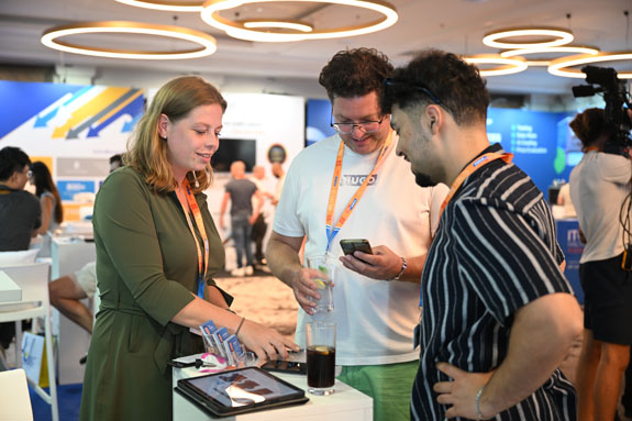 ITC 2024 Meetings & Networking - Used Electronics & Device Lifecycle Services