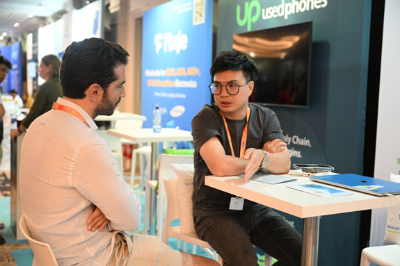 ITC 2024 Meetings & Networking - Used Electronics & Device Lifecycle Services