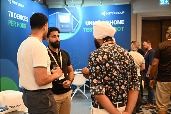 ITC 2024 Meetings & Networking - Used Electronics & Device Lifecycle Services