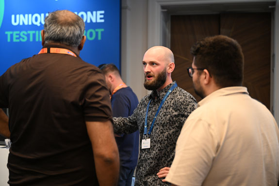 ITC 2024 Meetings & Networking - Used Electronics & Device Lifecycle Services