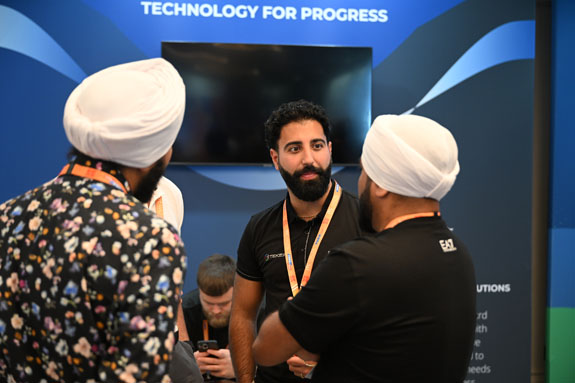 ITC 2024 Meetings & Networking - Used Electronics & Device Lifecycle Services