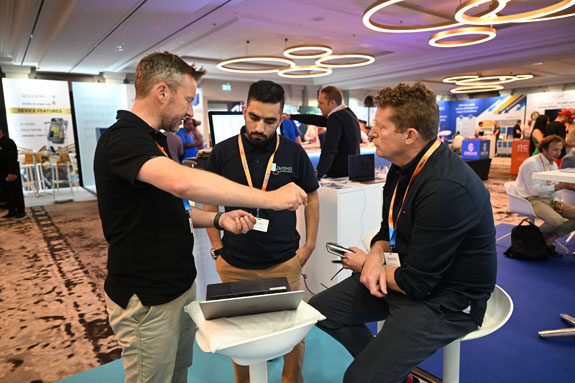 ITC 2024 Meetings & Networking - Used Electronics & Device Lifecycle Services