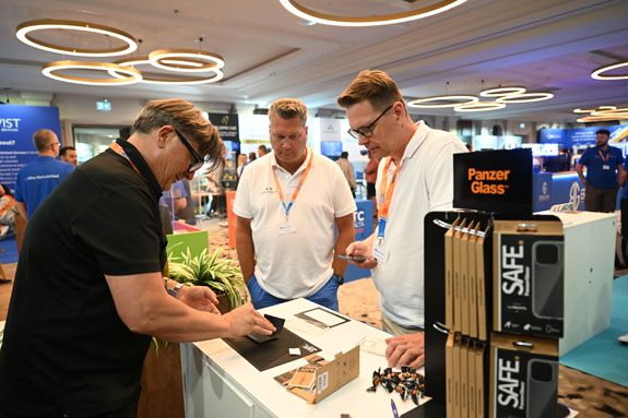 ITC 2024 Meetings & Networking - Used Electronics & Device Lifecycle Services