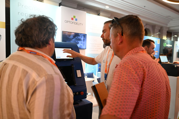 ITC 2024 Meetings & Networking - Used Electronics & Device Lifecycle Services