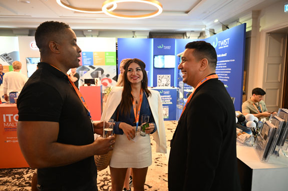 ITC 2024 Meetings & Networking - Used Electronics & Device Lifecycle Services