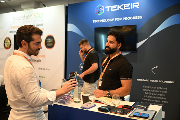 ITC 2024 Meetings & Networking - Used Electronics & Device Lifecycle Services