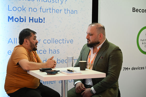 ITC 2024 Meetings & Networking - Used Electronics & Device Lifecycle Services