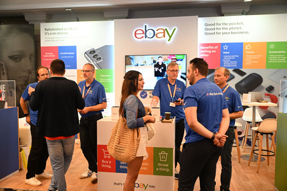 ITC 2024 Meetings & Networking - Used Electronics & Device Lifecycle Services