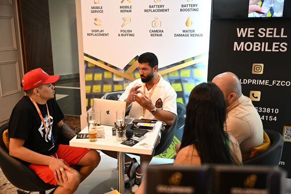 ITC 2024 Meetings & Networking - Used Electronics & Device Lifecycle Services