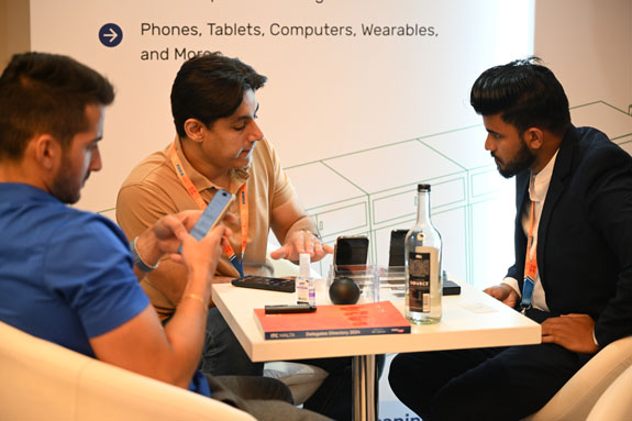 ITC 2024 Meetings & Networking - Used Electronics & Device Lifecycle Services