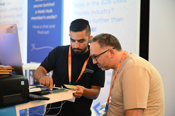 ITC 2024 Meetings & Networking - Used Electronics & Device Lifecycle Services