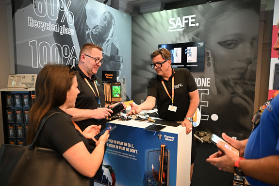 ITC 2024 Meetings & Networking - Used Electronics & Device Lifecycle Services