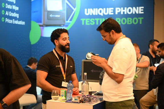 ITC 2024 Meetings & Networking - Used Electronics & Device Lifecycle Services