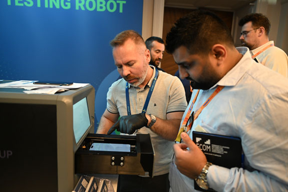 ITC 2024 Meetings & Networking - Used Electronics & Device Lifecycle Services