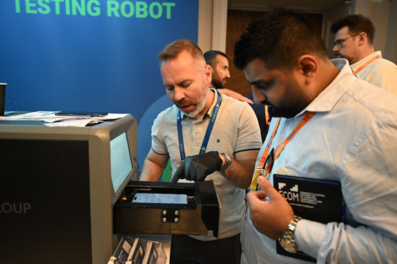 ITC 2024 Meetings & Networking - Used Electronics & Device Lifecycle Services