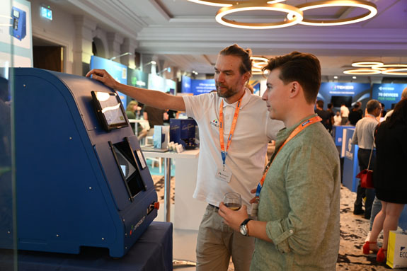 ITC 2024 Meetings & Networking - Used Electronics & Device Lifecycle Services