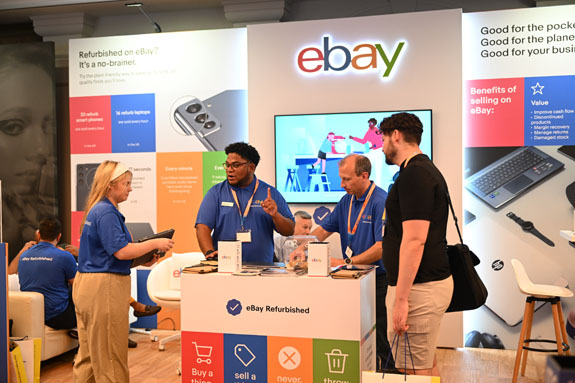 ITC 2024 Meetings & Networking - Used Electronics & Device Lifecycle Services