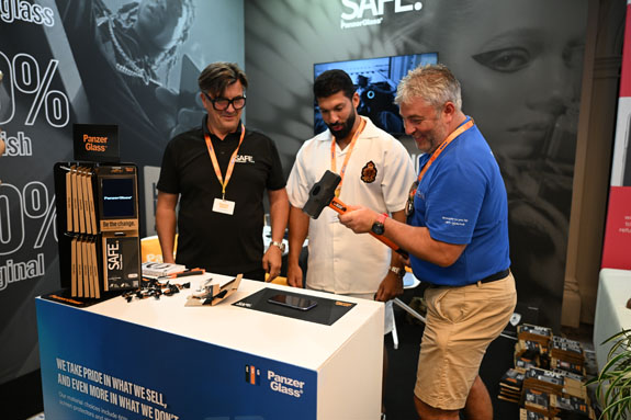 ITC 2024 Meetings & Networking - Used Electronics & Device Lifecycle Services