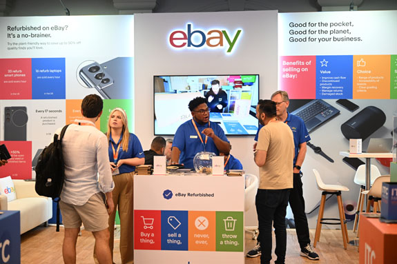 ITC 2024 Meetings & Networking - Used Electronics & Device Lifecycle Services