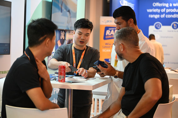 ITC 2024 Meetings & Networking - Used Electronics & Device Lifecycle Services