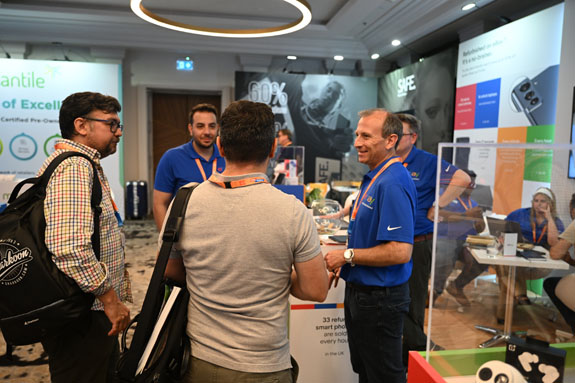 ITC 2024 Meetings & Networking - Used Electronics & Device Lifecycle Services