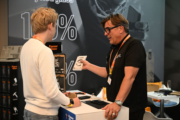 ITC 2024 Meetings & Networking - Used Electronics & Device Lifecycle Services