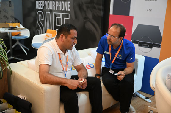 ITC 2024 Meetings & Networking - Used Electronics & Device Lifecycle Services