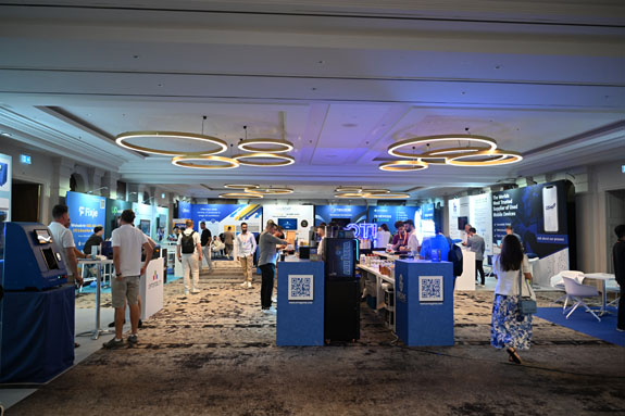 ITC 2024 Meetings & Networking - Used Electronics & Device Lifecycle Services