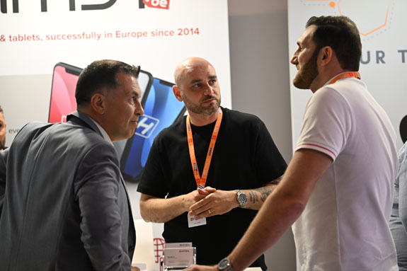 ITC 2024 Meetings & Networking - Used Electronics & Device Lifecycle Services