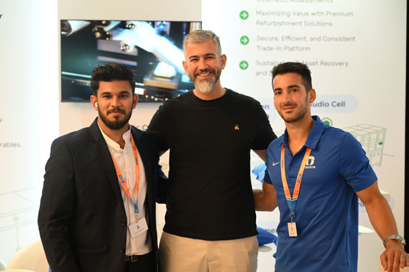 ITC 2024 Meetings & Networking - Used Electronics & Device Lifecycle Services