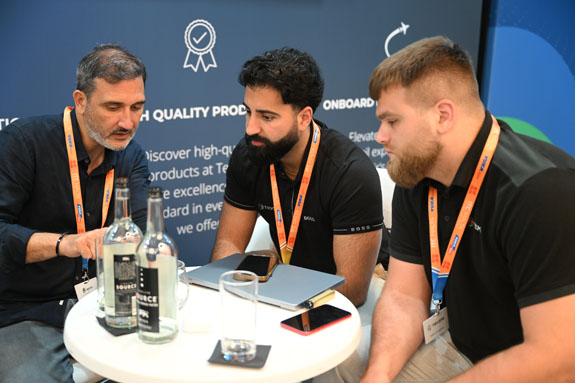 ITC 2024 Meetings & Networking - Used Electronics & Device Lifecycle Services