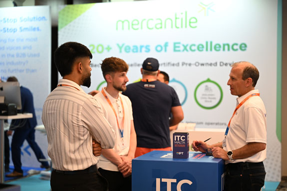 ITC 2024 Meetings & Networking - Used Electronics & Device Lifecycle Services