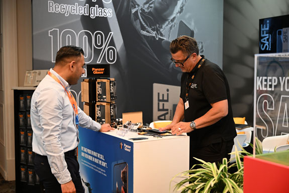 ITC 2024 Meetings & Networking - Used Electronics & Device Lifecycle Services