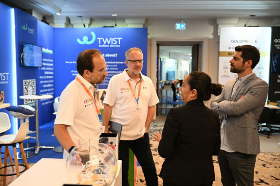 ITC 2024 Meetings & Networking - Used Electronics & Device Lifecycle Services