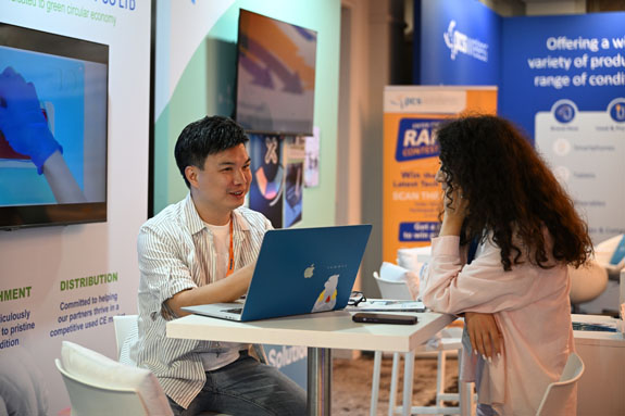 ITC 2024 Meetings & Networking - Used Electronics & Device Lifecycle Services