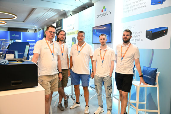 ITC 2024 Meetings & Networking - Used Electronics & Device Lifecycle Services