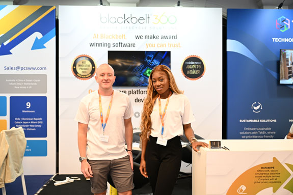 ITC 2024 Meetings & Networking - Used Electronics & Device Lifecycle Services