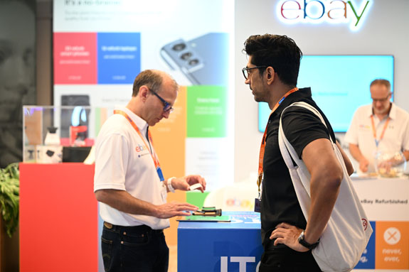 ITC 2024 Meetings & Networking - Used Electronics & Device Lifecycle Services