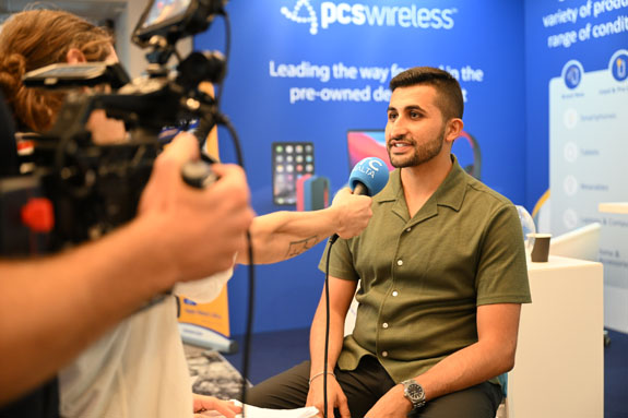 ITC 2024 Meetings & Networking - Used Electronics & Device Lifecycle Services