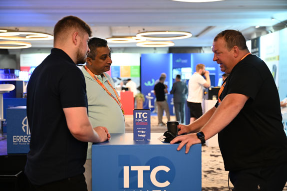 ITC 2024 Meetings & Networking - Used Electronics & Device Lifecycle Services
