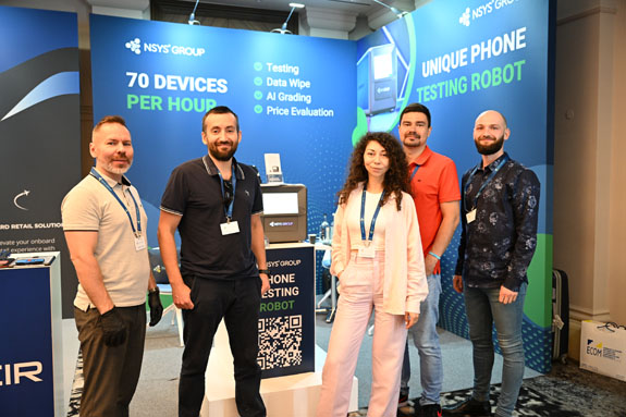 ITC 2024 Meetings & Networking - Used Electronics & Device Lifecycle Services