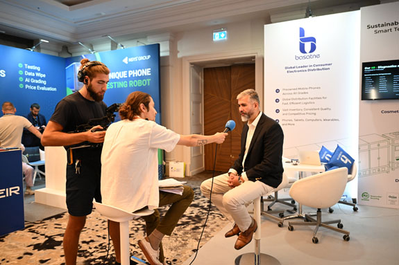 ITC 2024 Meetings & Networking - Used Electronics & Device Lifecycle Services