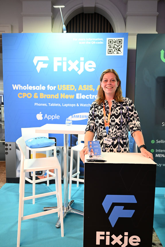 ITC 2024 Meetings & Networking - Used Electronics & Device Lifecycle Services