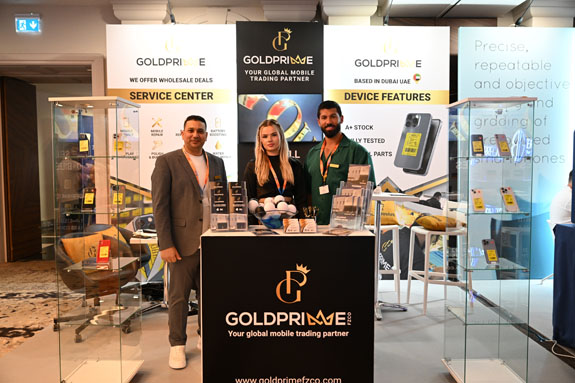 ITC 2024 Meetings & Networking - Used Electronics & Device Lifecycle Services