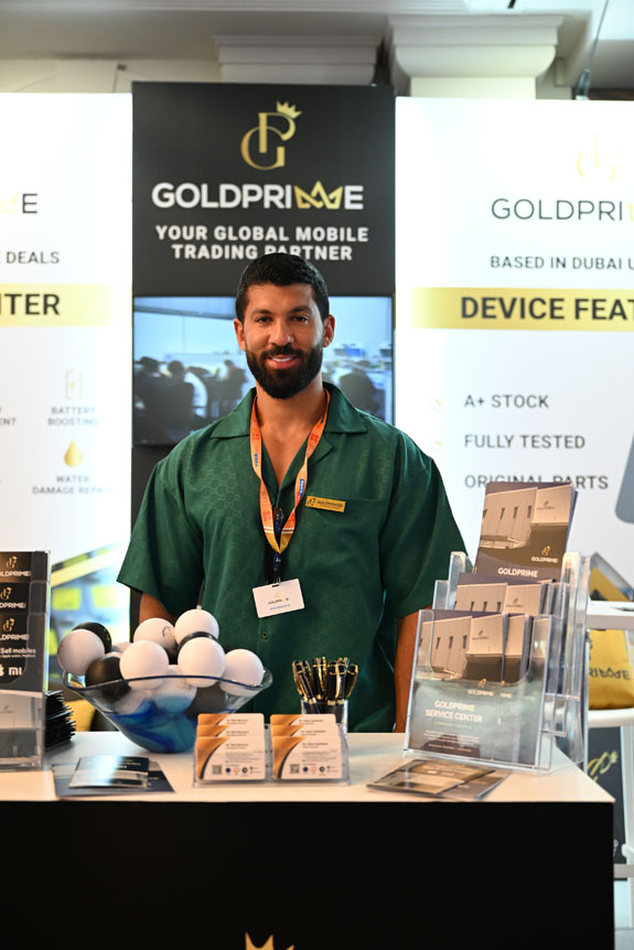 ITC 2024 Meetings & Networking - Used Electronics & Device Lifecycle Services