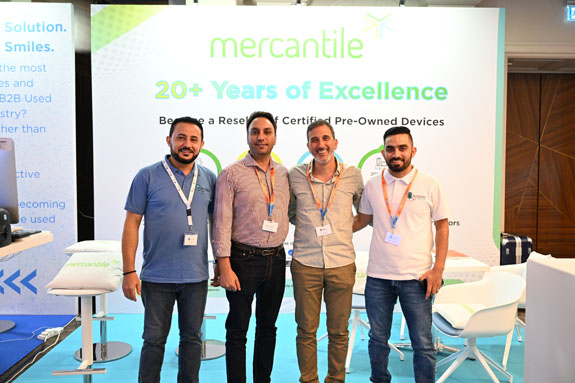 ITC 2024 Meetings & Networking - Used Electronics & Device Lifecycle Services