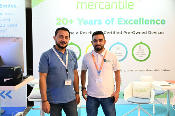 ITC 2024 Meetings & Networking - Used Electronics & Device Lifecycle Services